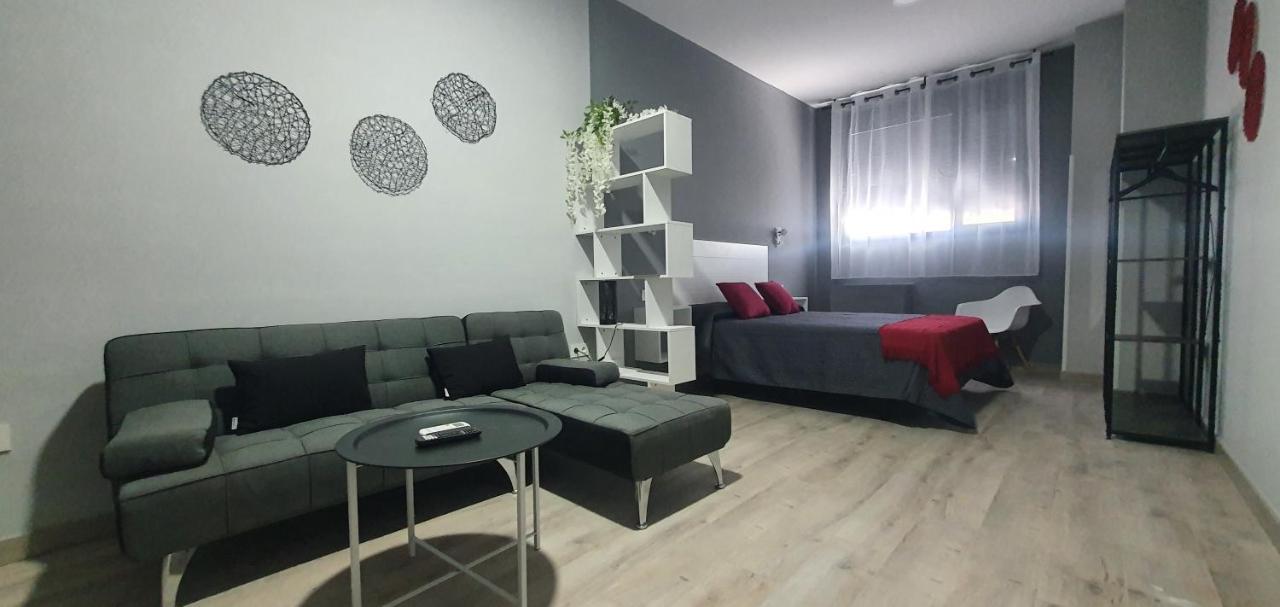 Apartamentos Las Trece Llaves Jacuzzi Bajo Reserva Mérida Luaran gambar