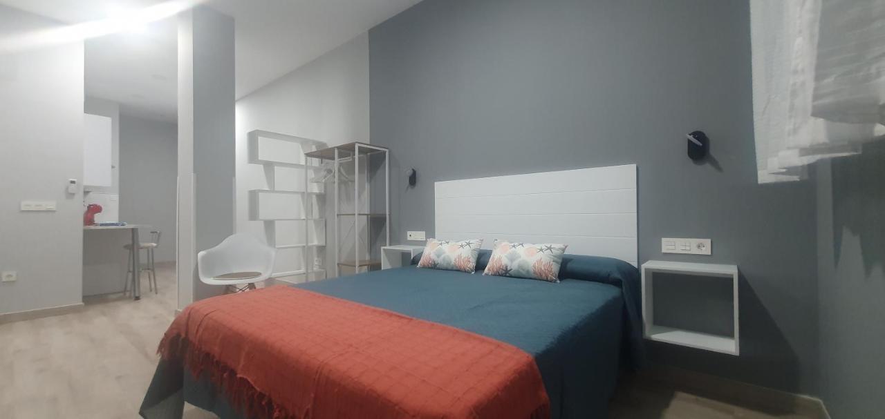 Apartamentos Las Trece Llaves Jacuzzi Bajo Reserva Mérida Luaran gambar