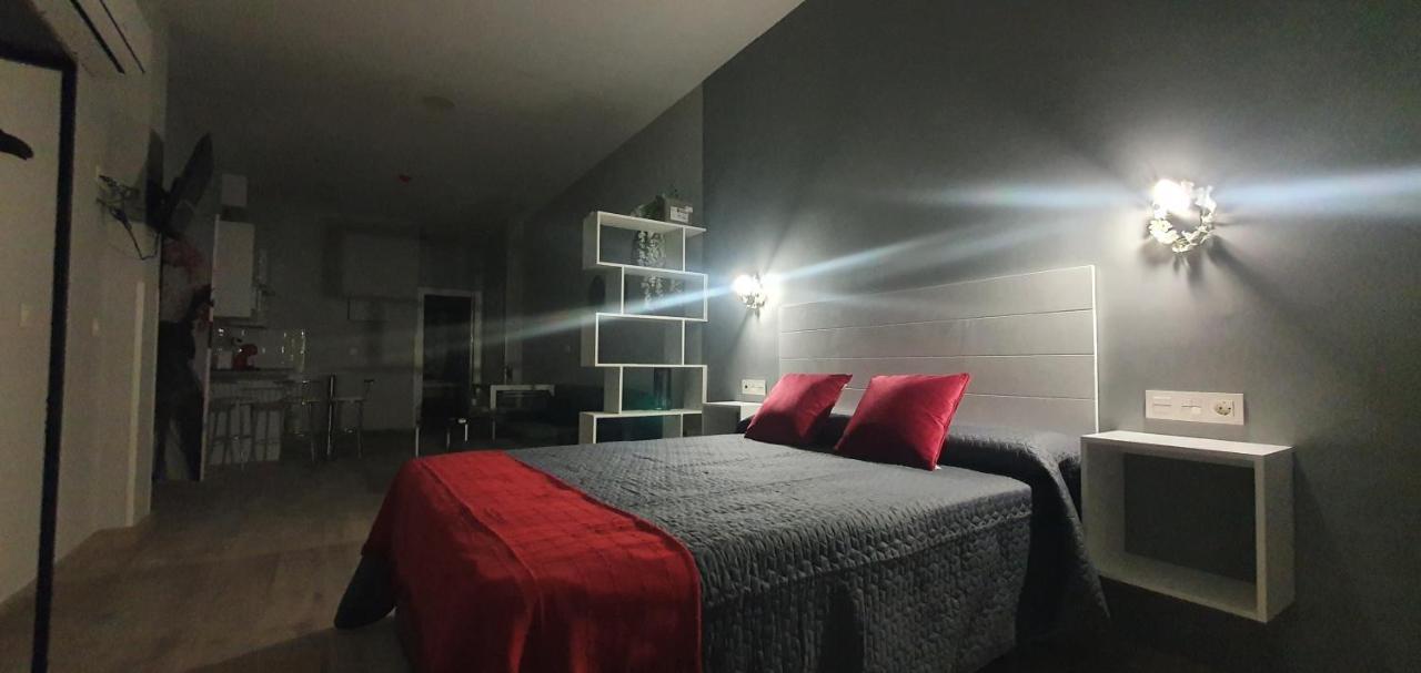 Apartamentos Las Trece Llaves Jacuzzi Bajo Reserva Mérida Luaran gambar