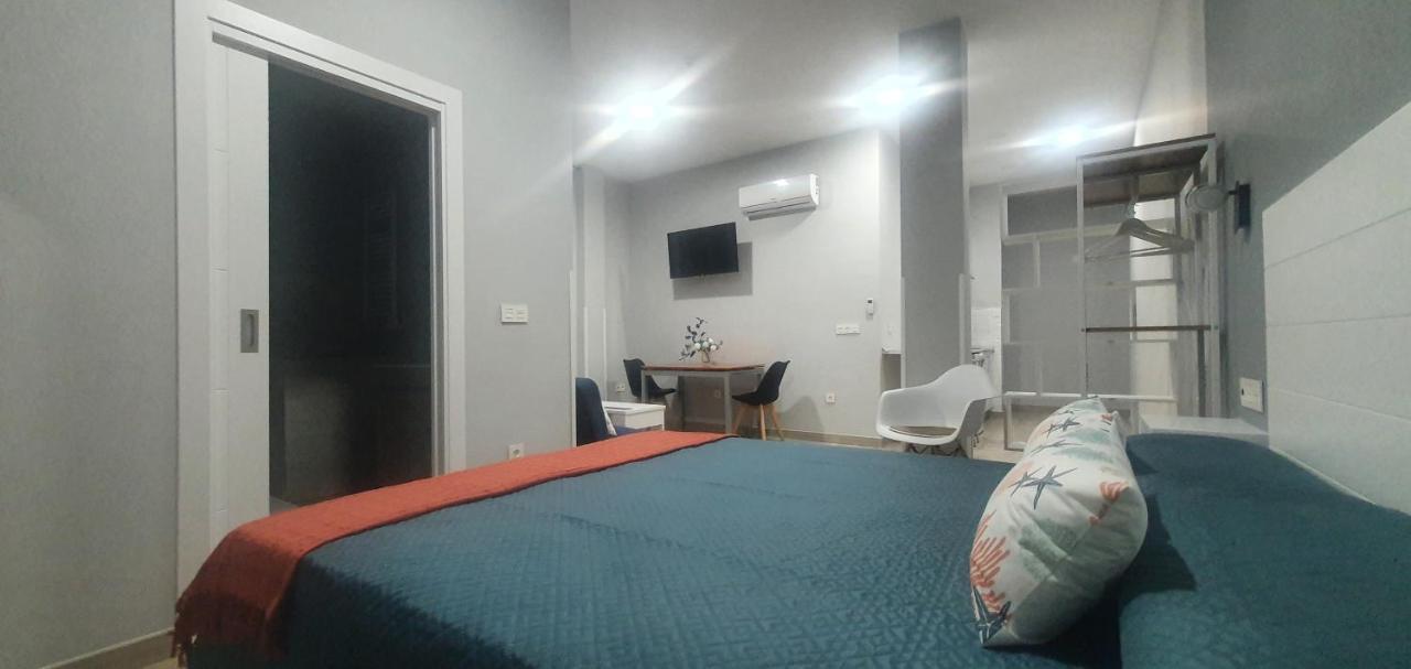 Apartamentos Las Trece Llaves Jacuzzi Bajo Reserva Mérida Luaran gambar