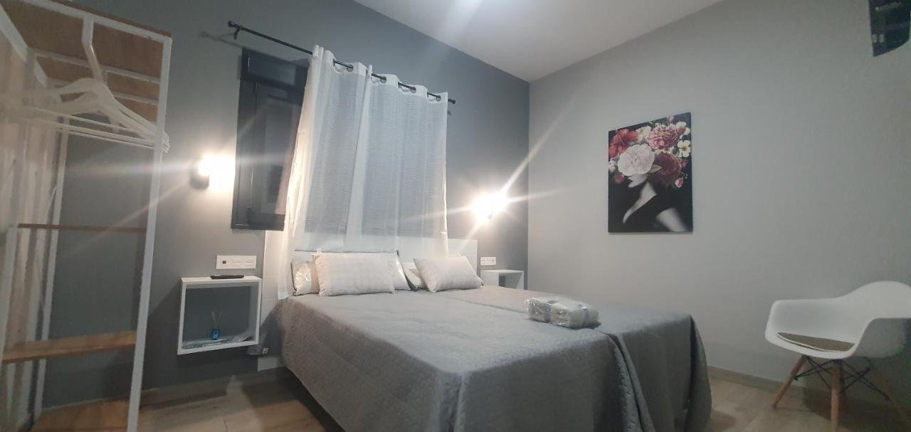 Apartamentos Las Trece Llaves Jacuzzi Bajo Reserva Mérida Luaran gambar