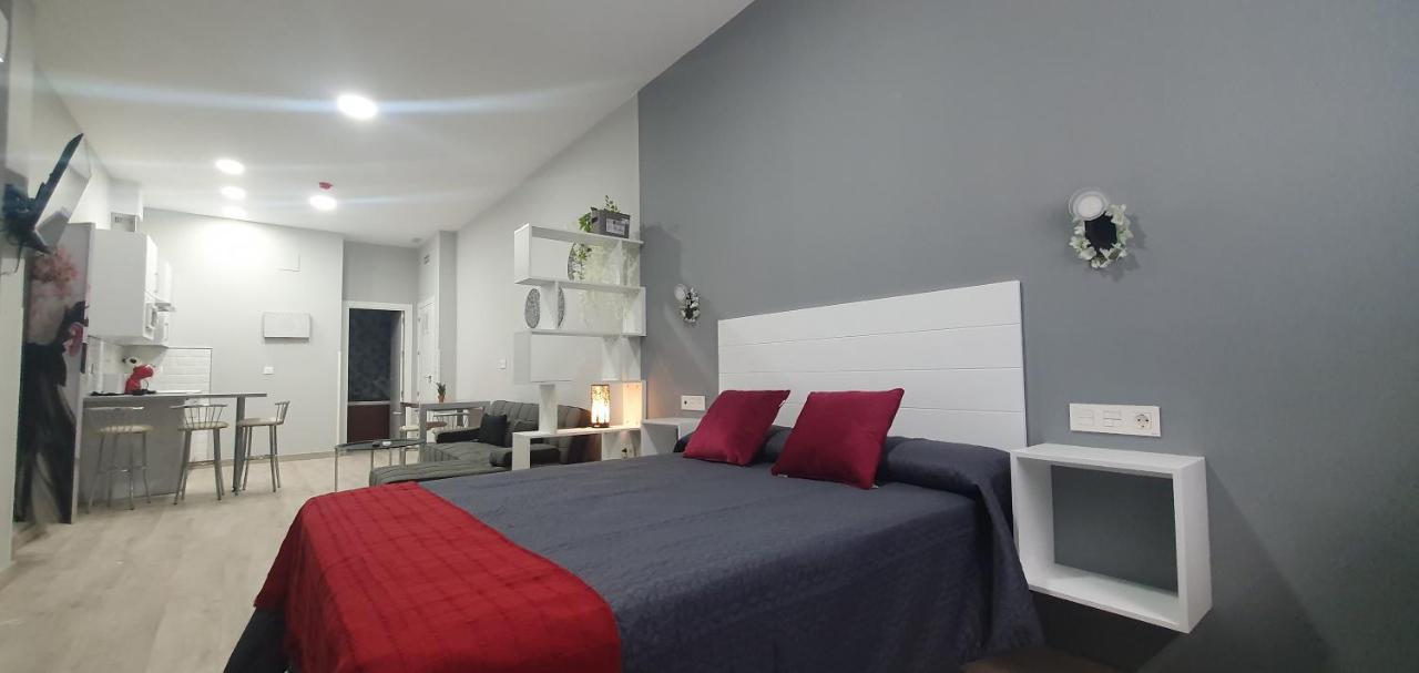 Apartamentos Las Trece Llaves Jacuzzi Bajo Reserva Mérida Luaran gambar