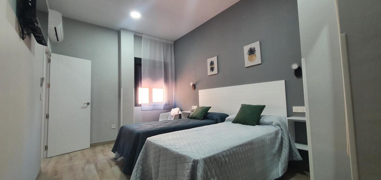 Apartamentos Las Trece Llaves Jacuzzi Bajo Reserva Mérida Luaran gambar