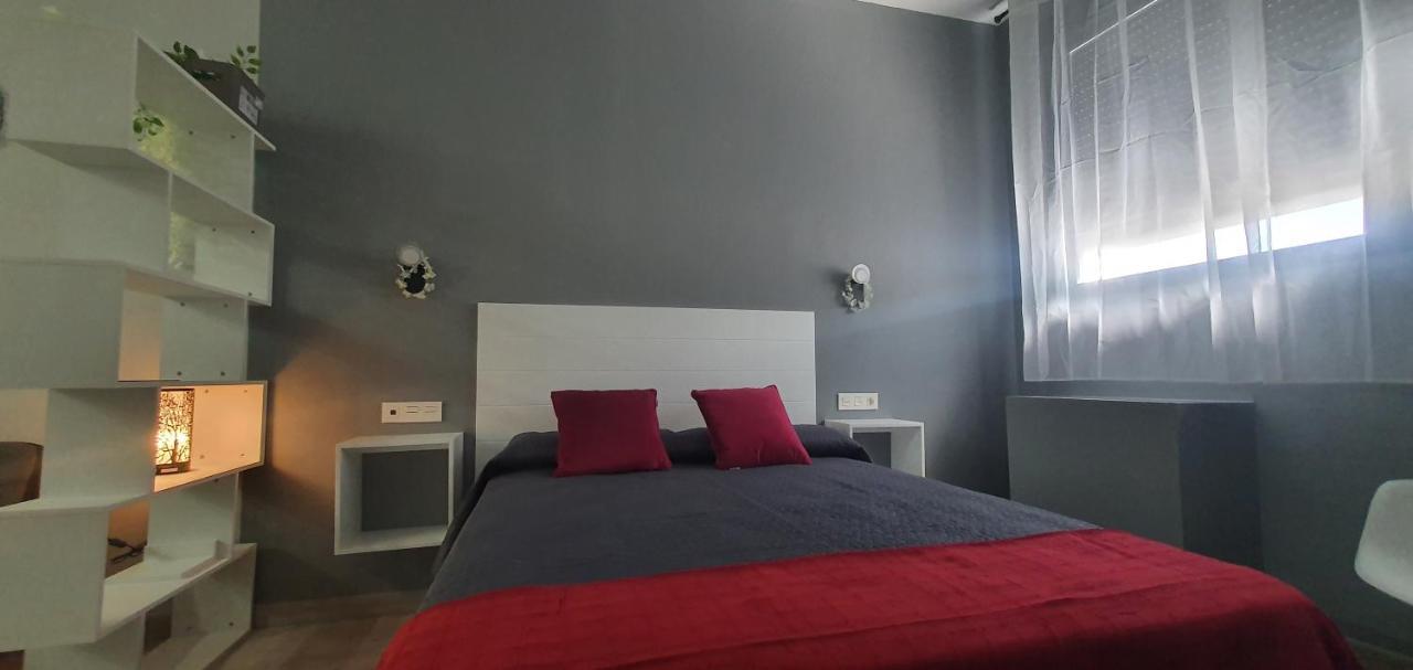 Apartamentos Las Trece Llaves Jacuzzi Bajo Reserva Mérida Luaran gambar