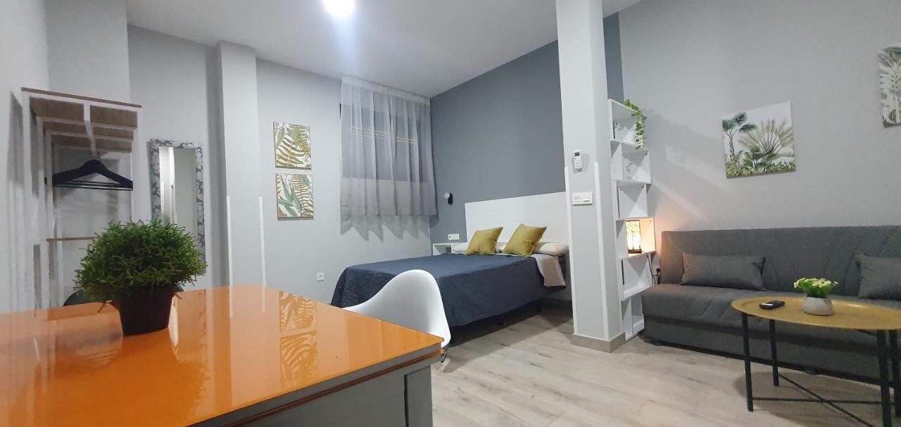 Apartamentos Las Trece Llaves Jacuzzi Bajo Reserva Mérida Luaran gambar