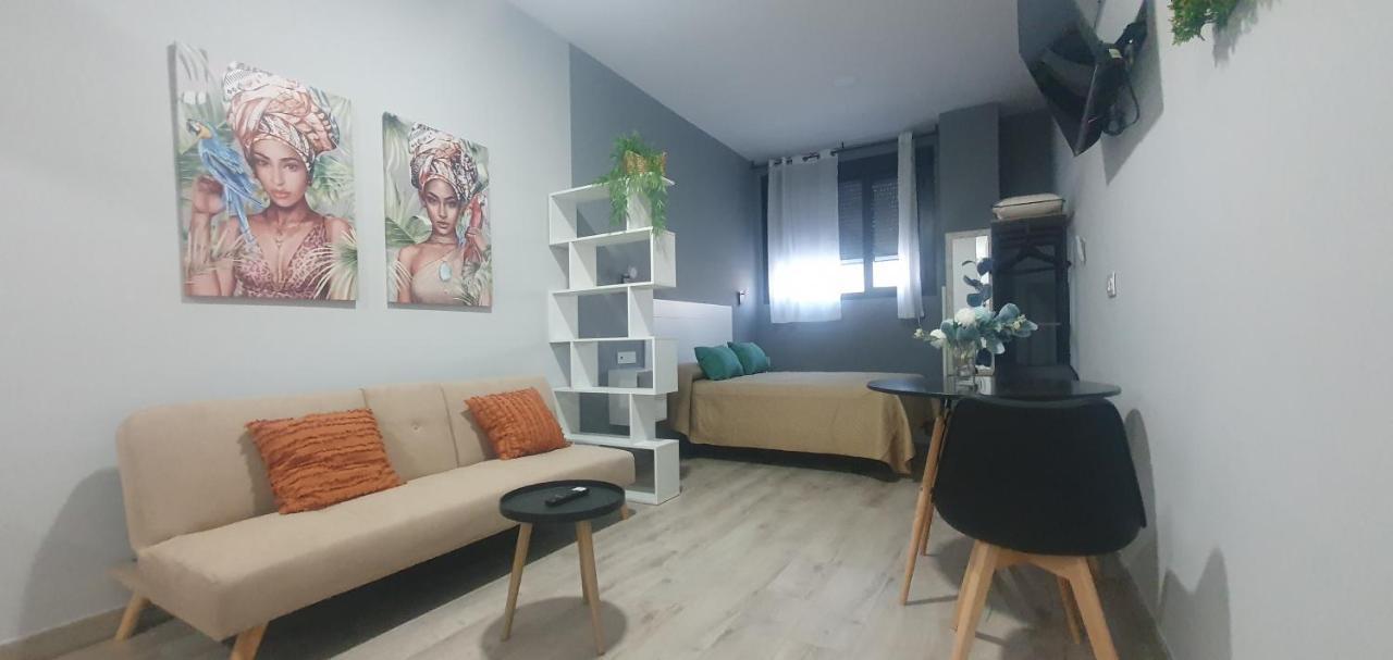 Apartamentos Las Trece Llaves Jacuzzi Bajo Reserva Mérida Luaran gambar