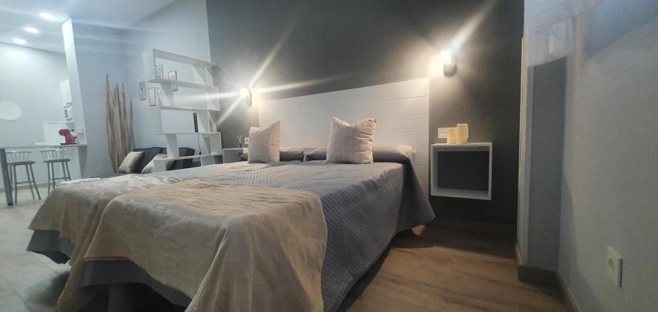 Apartamentos Las Trece Llaves Jacuzzi Bajo Reserva Mérida Luaran gambar