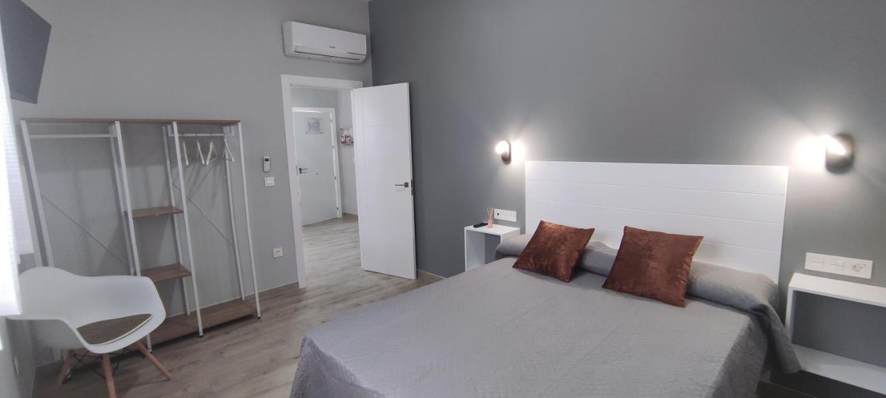 Apartamentos Las Trece Llaves Jacuzzi Bajo Reserva Mérida Luaran gambar