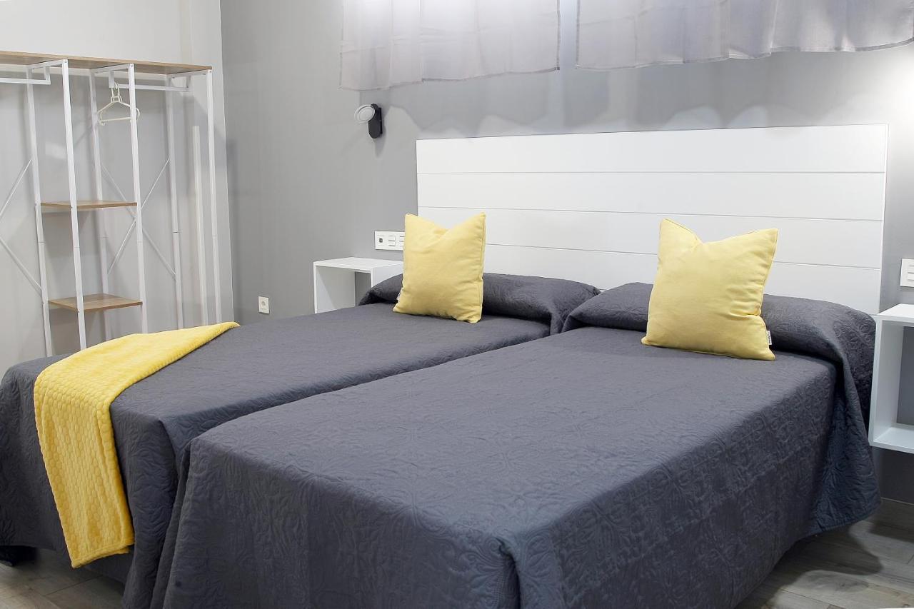 Apartamentos Las Trece Llaves Jacuzzi Bajo Reserva Mérida Luaran gambar