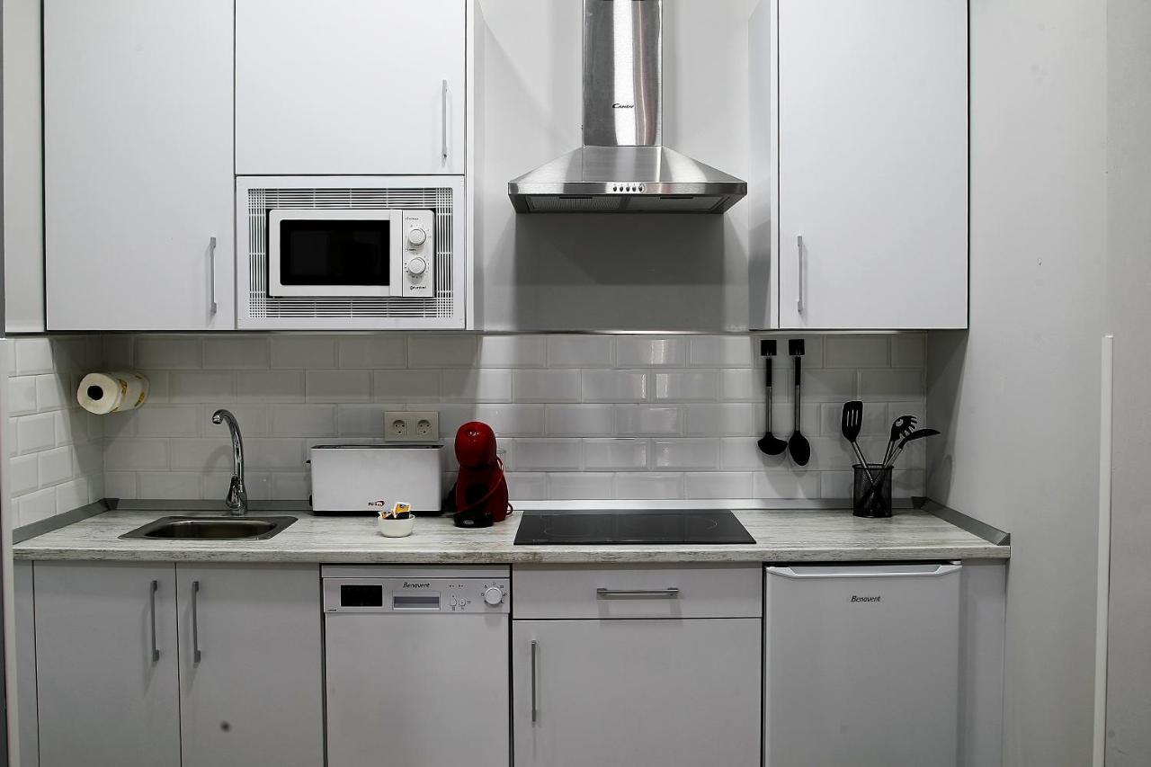 Apartamentos Las Trece Llaves Jacuzzi Bajo Reserva Mérida Luaran gambar