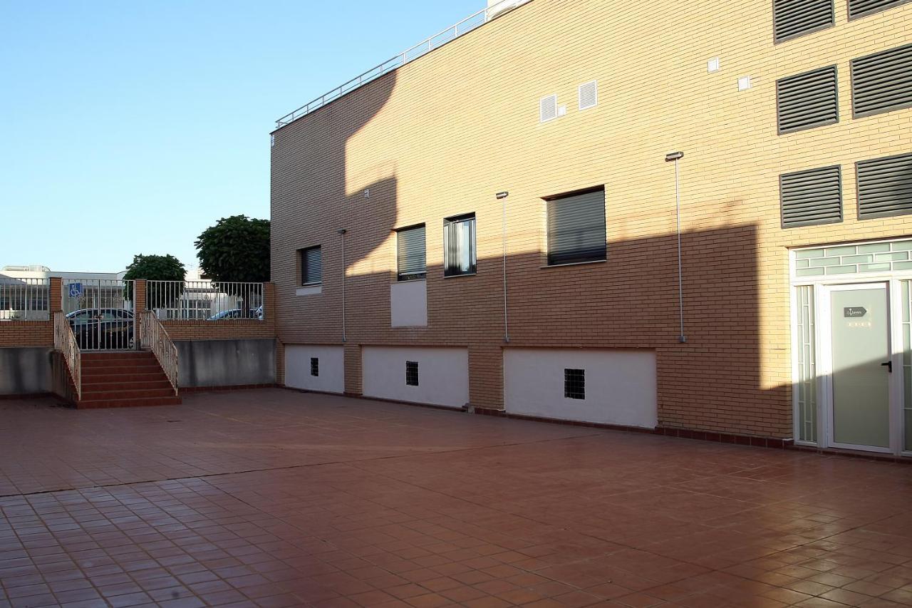 Apartamentos Las Trece Llaves Jacuzzi Bajo Reserva Mérida Luaran gambar