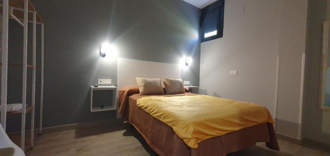 Apartamentos Las Trece Llaves Jacuzzi Bajo Reserva Mérida Luaran gambar