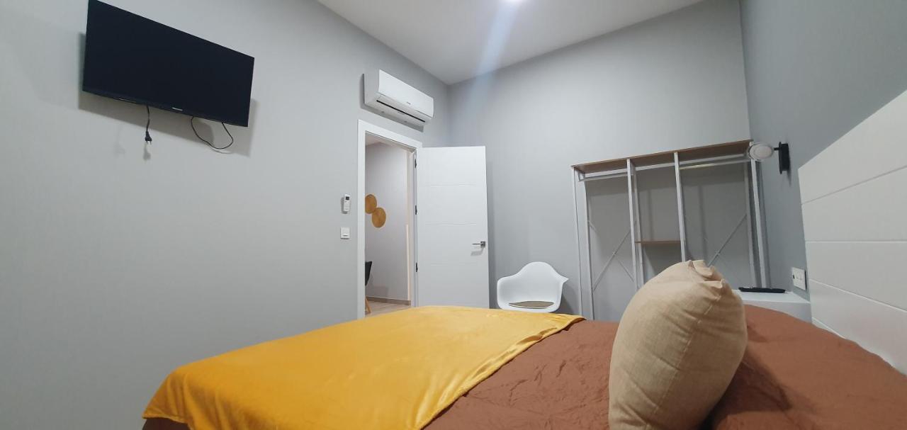 Apartamentos Las Trece Llaves Jacuzzi Bajo Reserva Mérida Luaran gambar