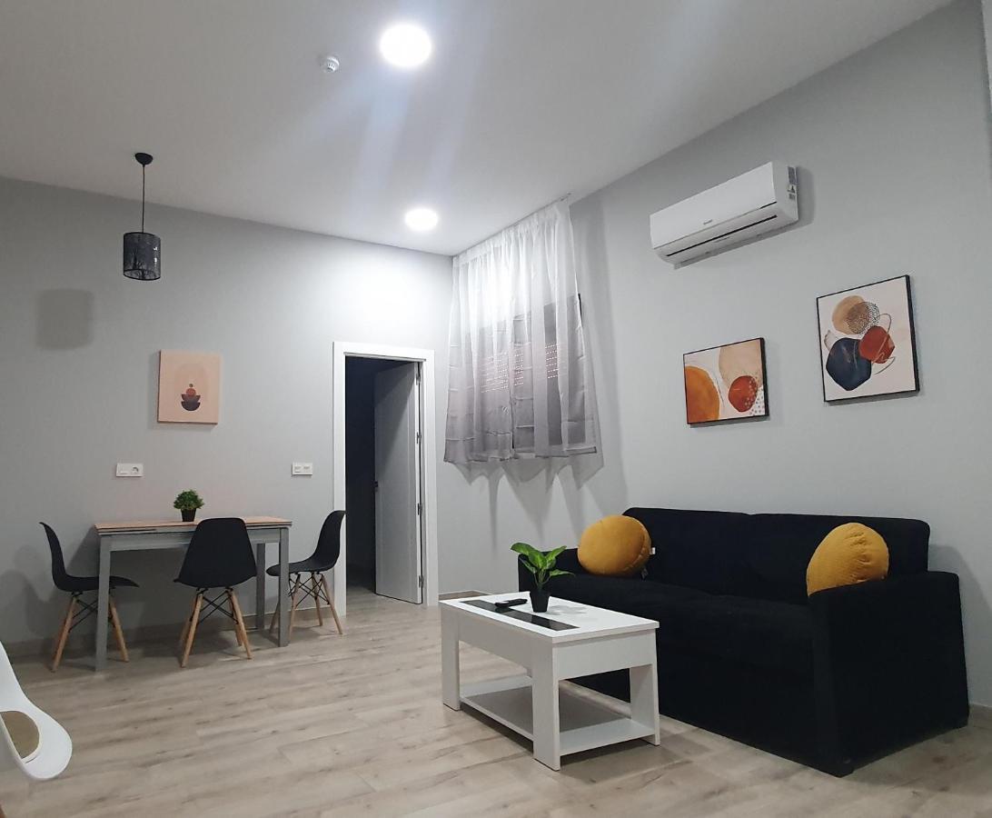 Apartamentos Las Trece Llaves Jacuzzi Bajo Reserva Mérida Luaran gambar
