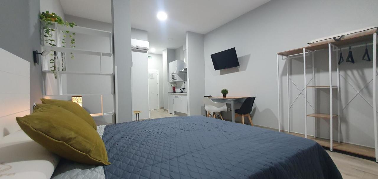 Apartamentos Las Trece Llaves Jacuzzi Bajo Reserva Mérida Luaran gambar