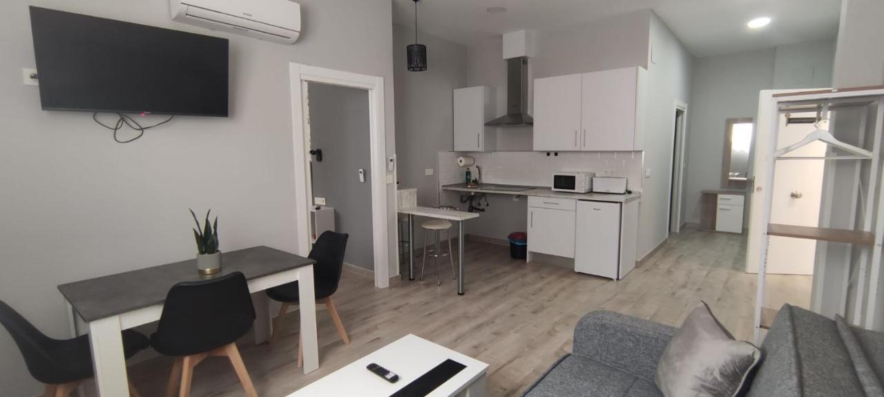 Apartamentos Las Trece Llaves Jacuzzi Bajo Reserva Mérida Luaran gambar