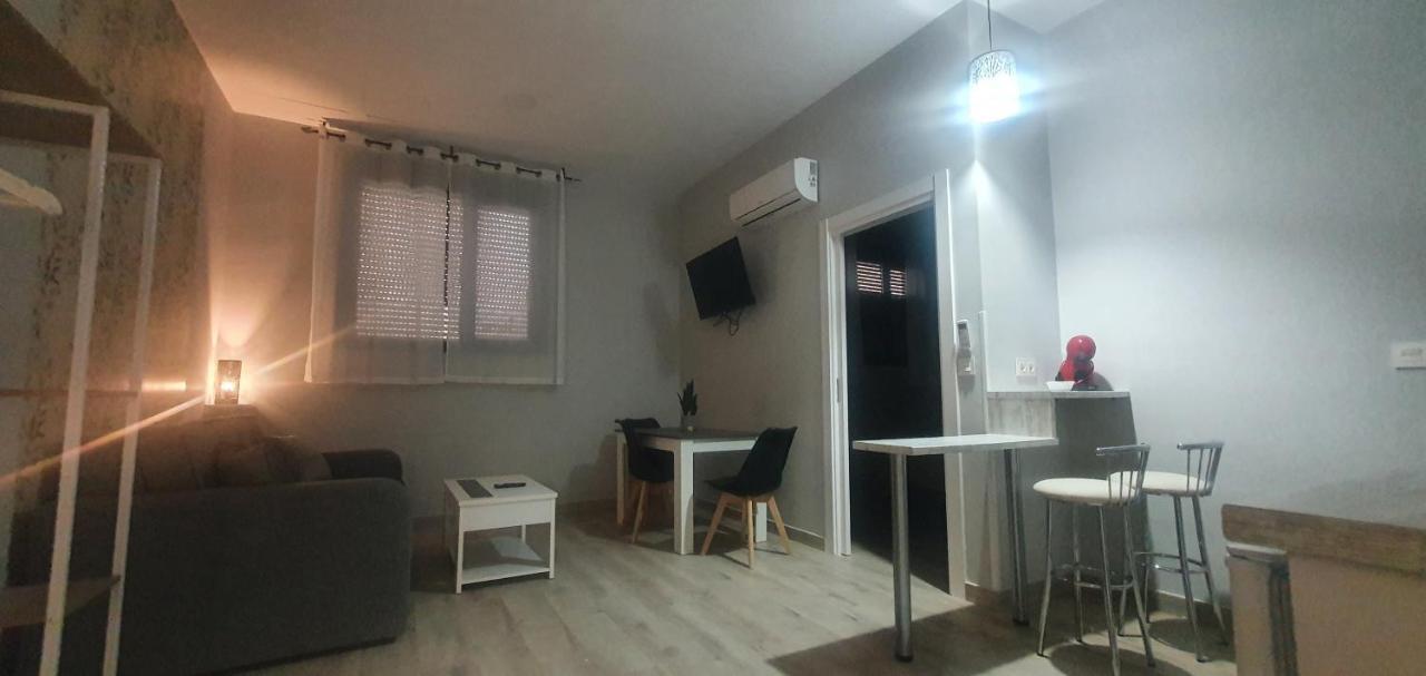 Apartamentos Las Trece Llaves Jacuzzi Bajo Reserva Mérida Luaran gambar
