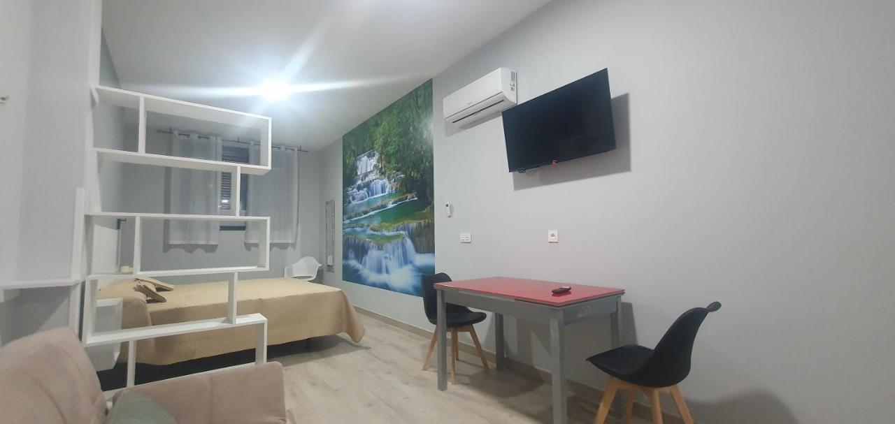 Apartamentos Las Trece Llaves Jacuzzi Bajo Reserva Mérida Luaran gambar
