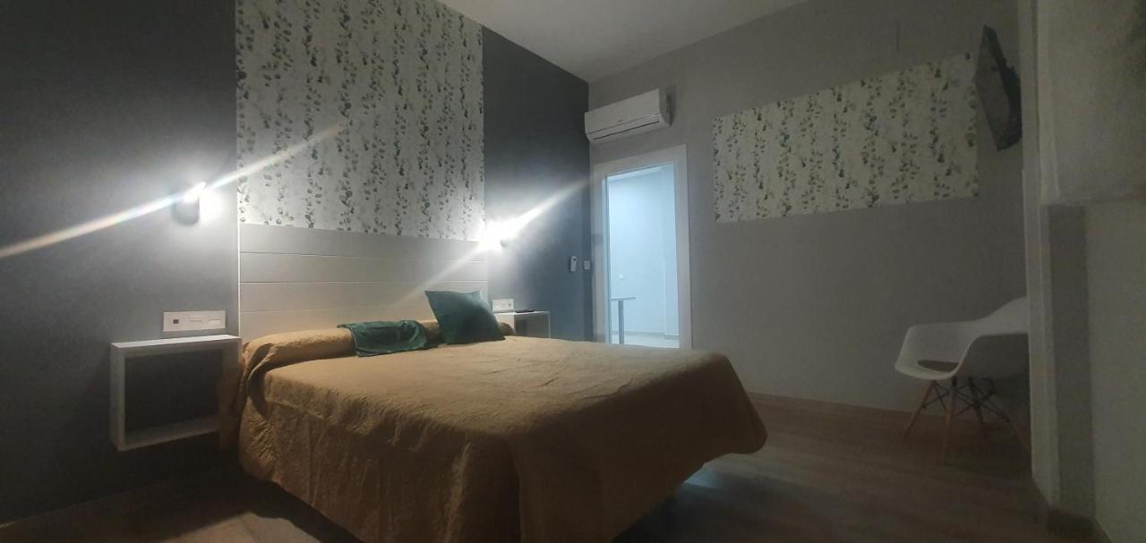 Apartamentos Las Trece Llaves Jacuzzi Bajo Reserva Mérida Luaran gambar