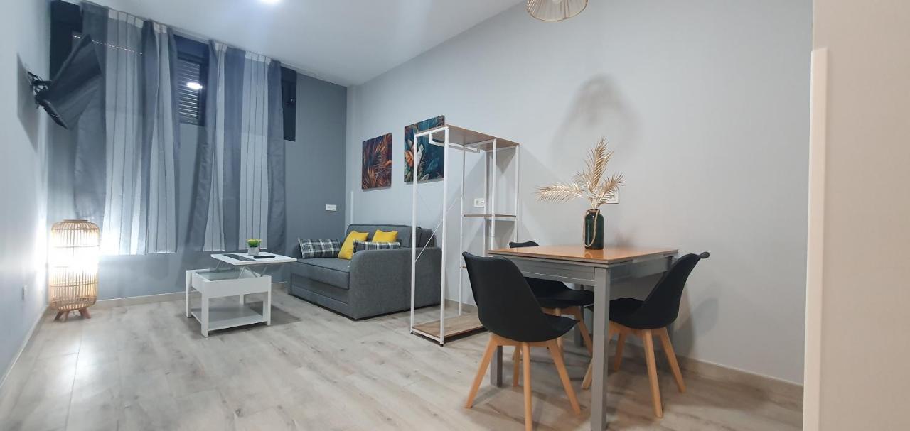 Apartamentos Las Trece Llaves Jacuzzi Bajo Reserva Mérida Luaran gambar