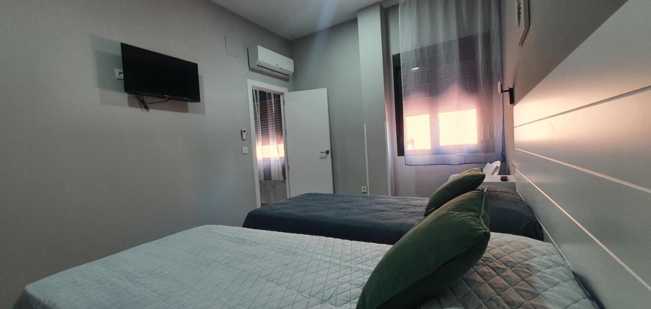 Apartamentos Las Trece Llaves Jacuzzi Bajo Reserva Mérida Luaran gambar