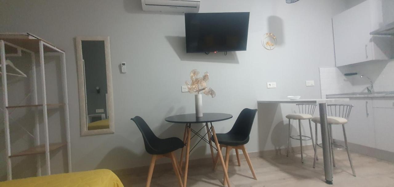 Apartamentos Las Trece Llaves Jacuzzi Bajo Reserva Mérida Luaran gambar