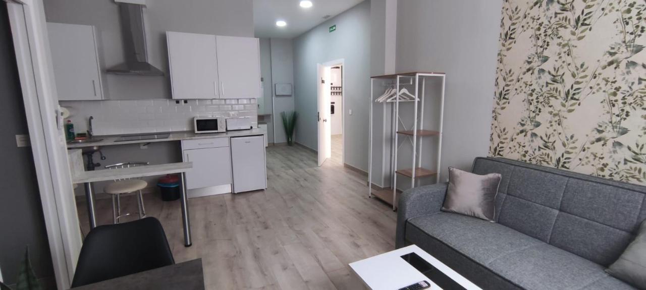 Apartamentos Las Trece Llaves Jacuzzi Bajo Reserva Mérida Luaran gambar